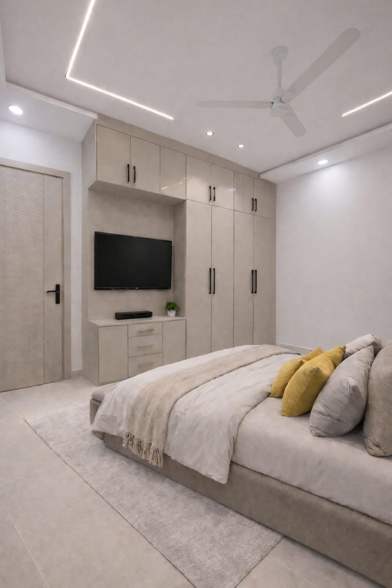 Bedroom2, AB-09, Mianwali Nagar