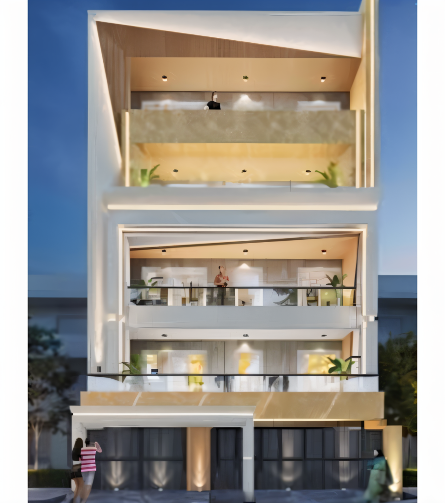 Builder Floors & Luxury Homes for Sale - Narang Buildtech