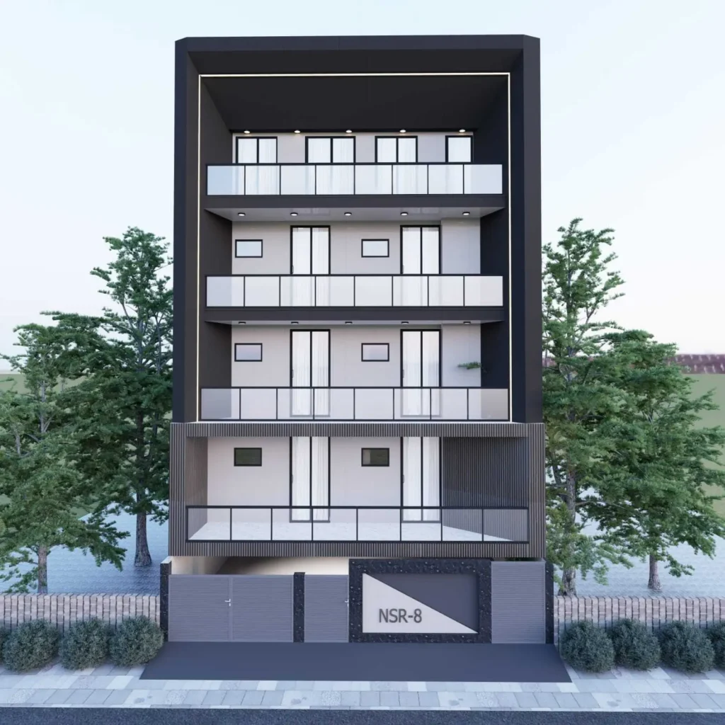 NSR-08, Mianwalli Nagar