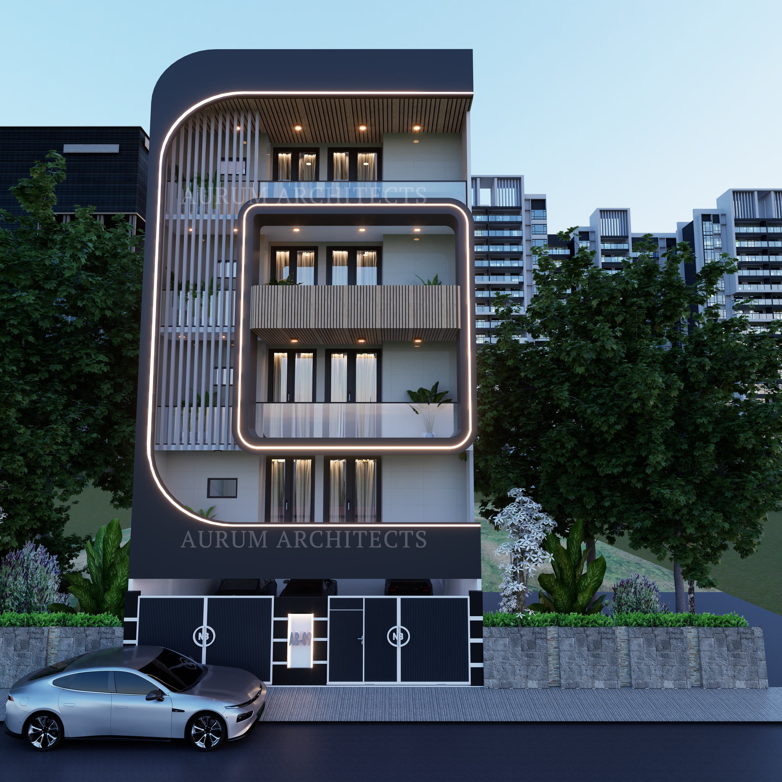 AB-09, Mianwali Nagar