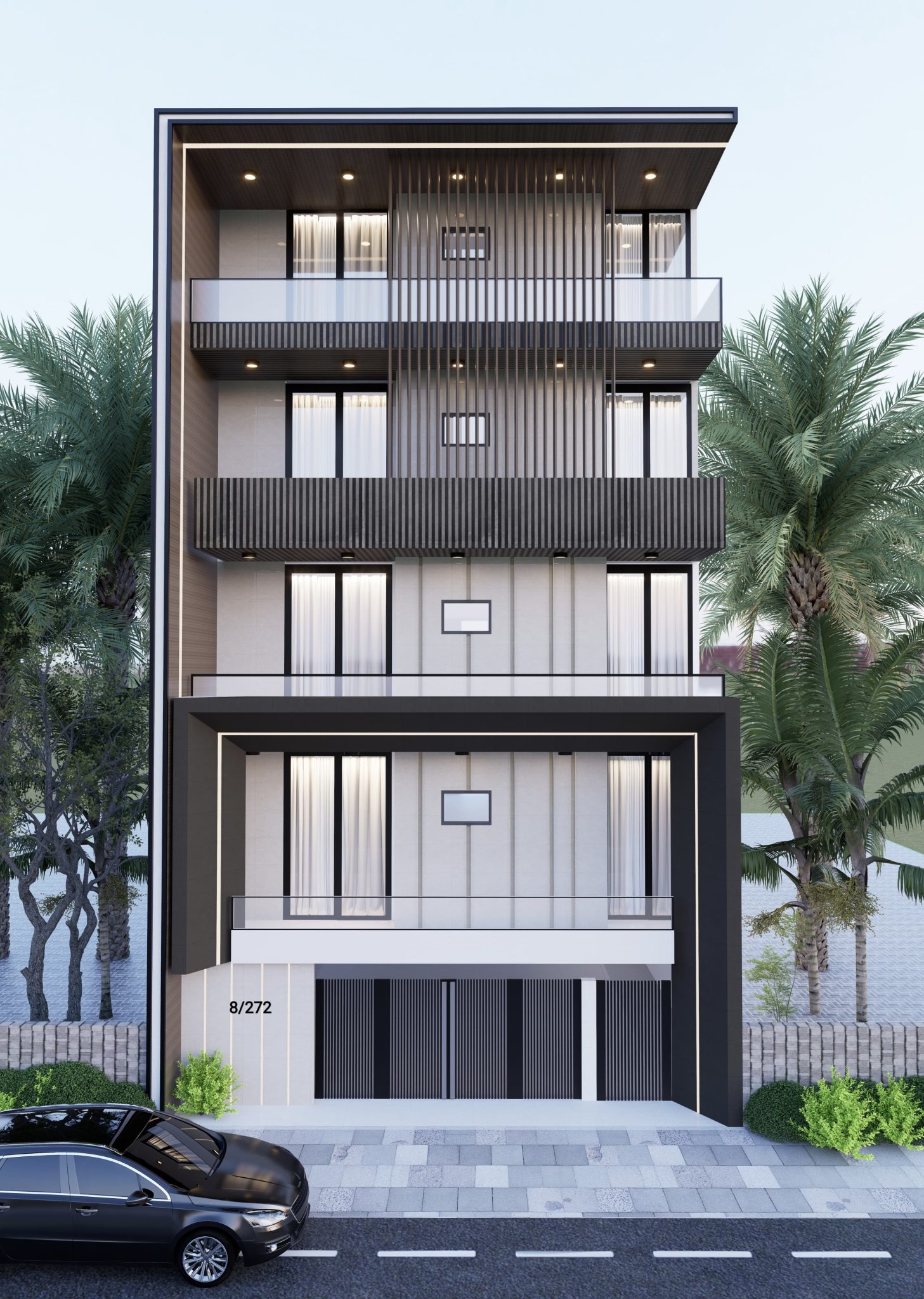 Sunder vihar Project